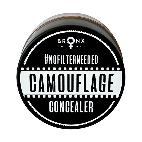 #Inget filter behövs Kamouflage Concealer