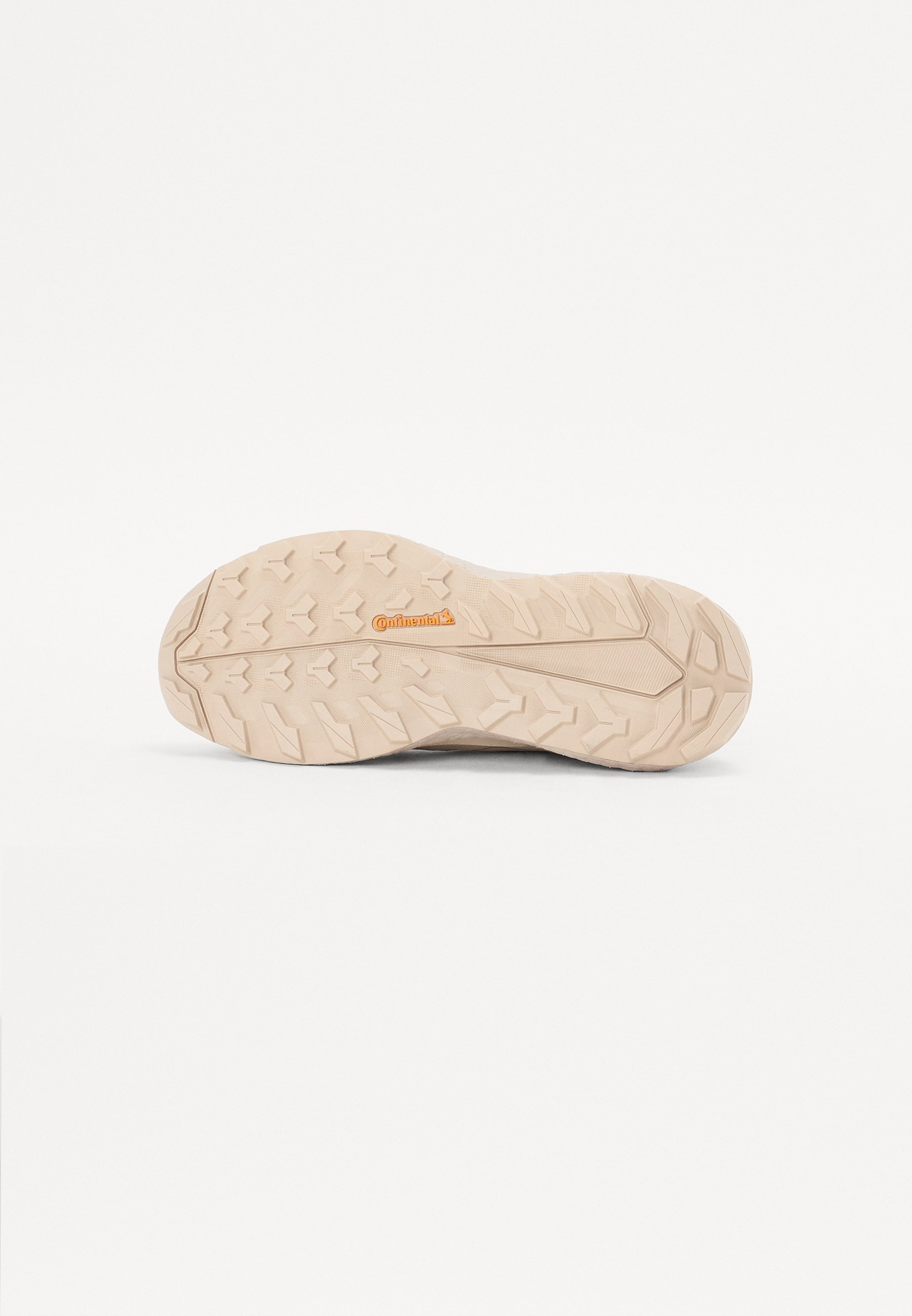Adidas Terrex TERREX FREE HIKER 2 - Scarpe da trekking - beige/allumina