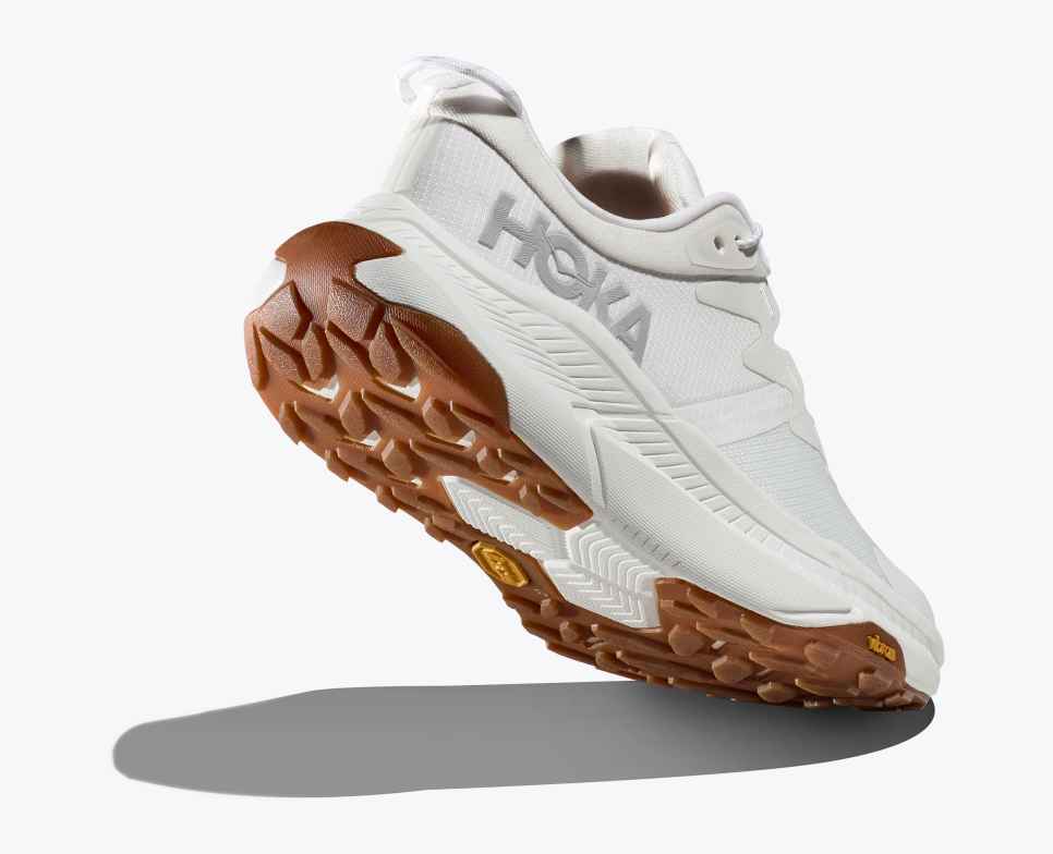 HOKA Trasporto Bianco/Bianco
