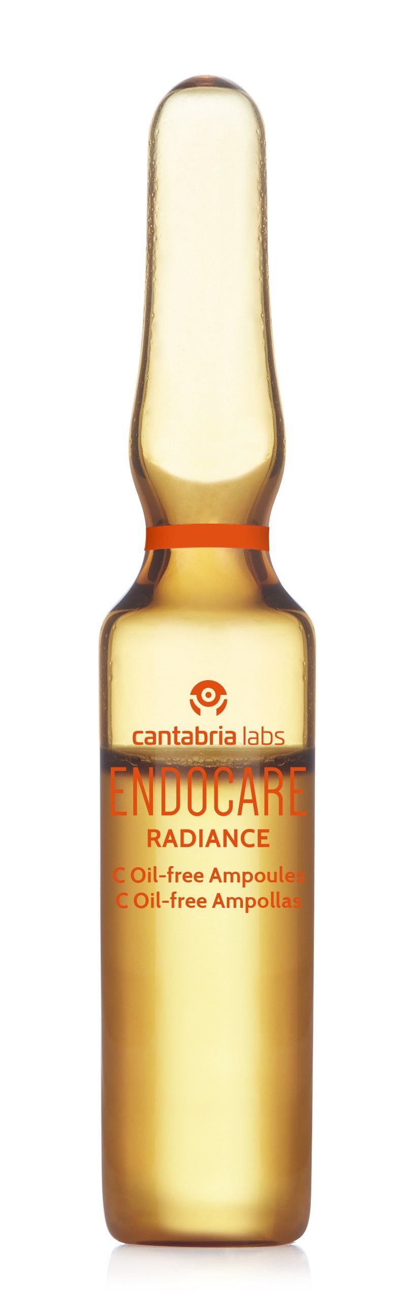 Endocare Radiance C ampule brez olja Ampule in tretmaji Flash