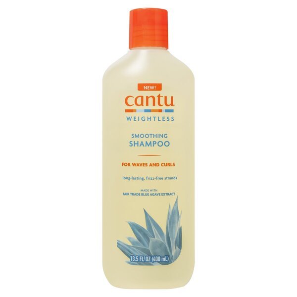 Cantu bezsvara izlīdzinošais šampūns<br>400ml