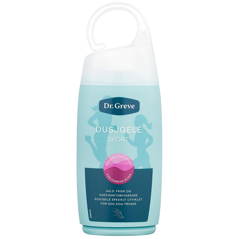 Dr Greve Gel douche 250 ml Sport Dr Greve