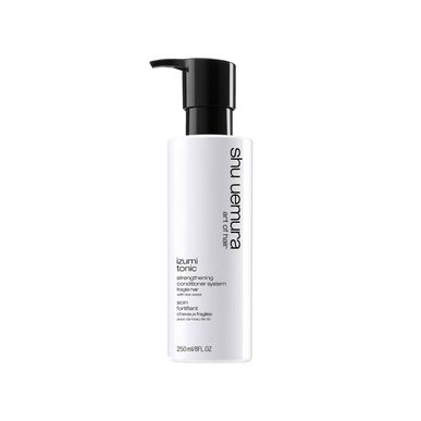 Shu Uemura Izumi Tonic Vahvistava Hoitoaine Hauraille Hiuksille 250 ml