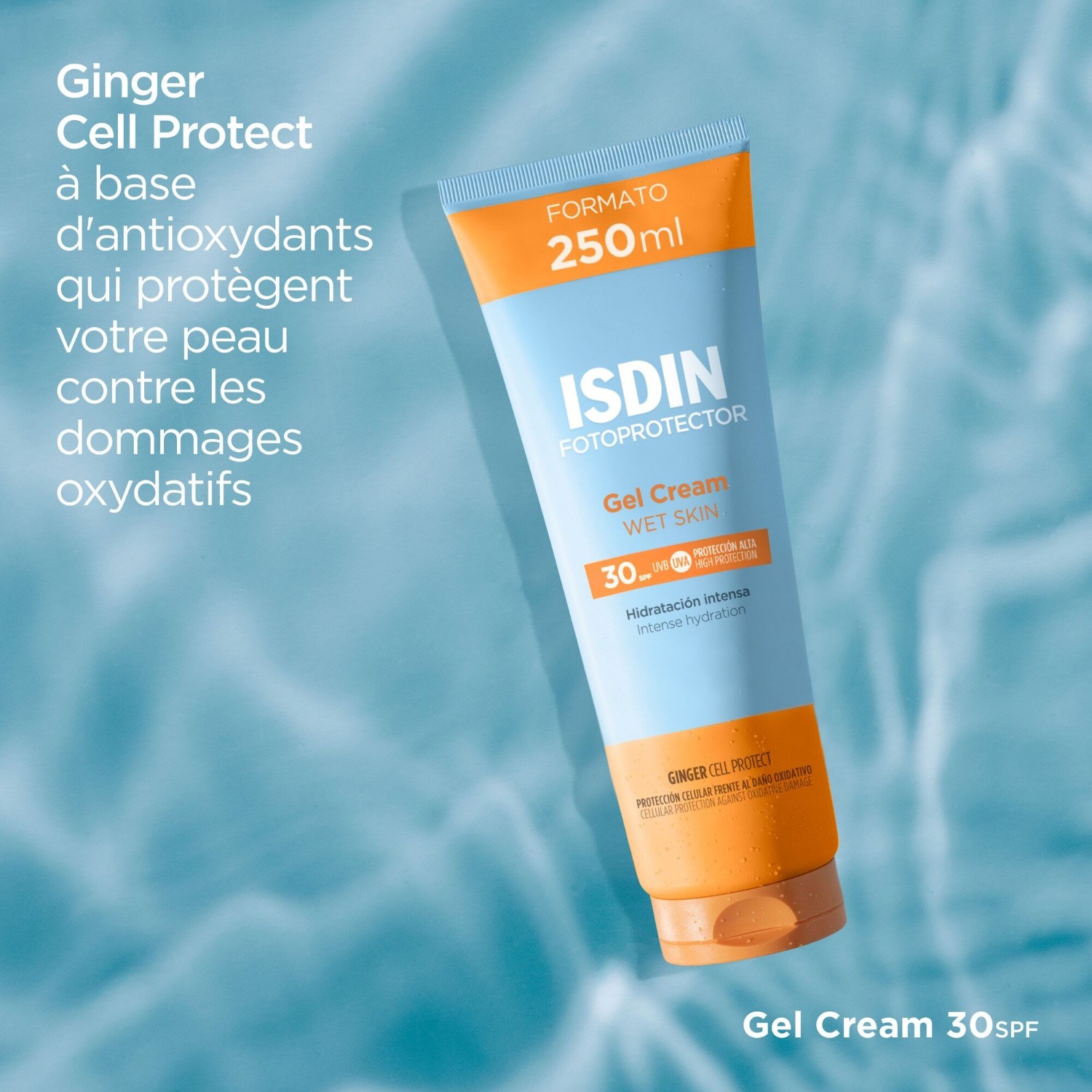 ISDIN Gel Crème Tube