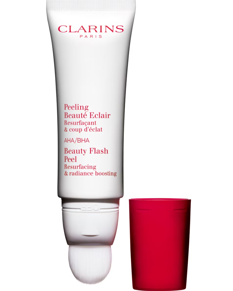 CLARINS BEAUTY FLASH PEELING BEAUTY FLASH PEELING