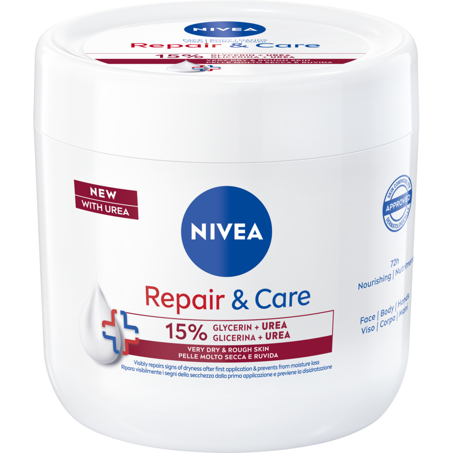 Nivea Repair&Care
