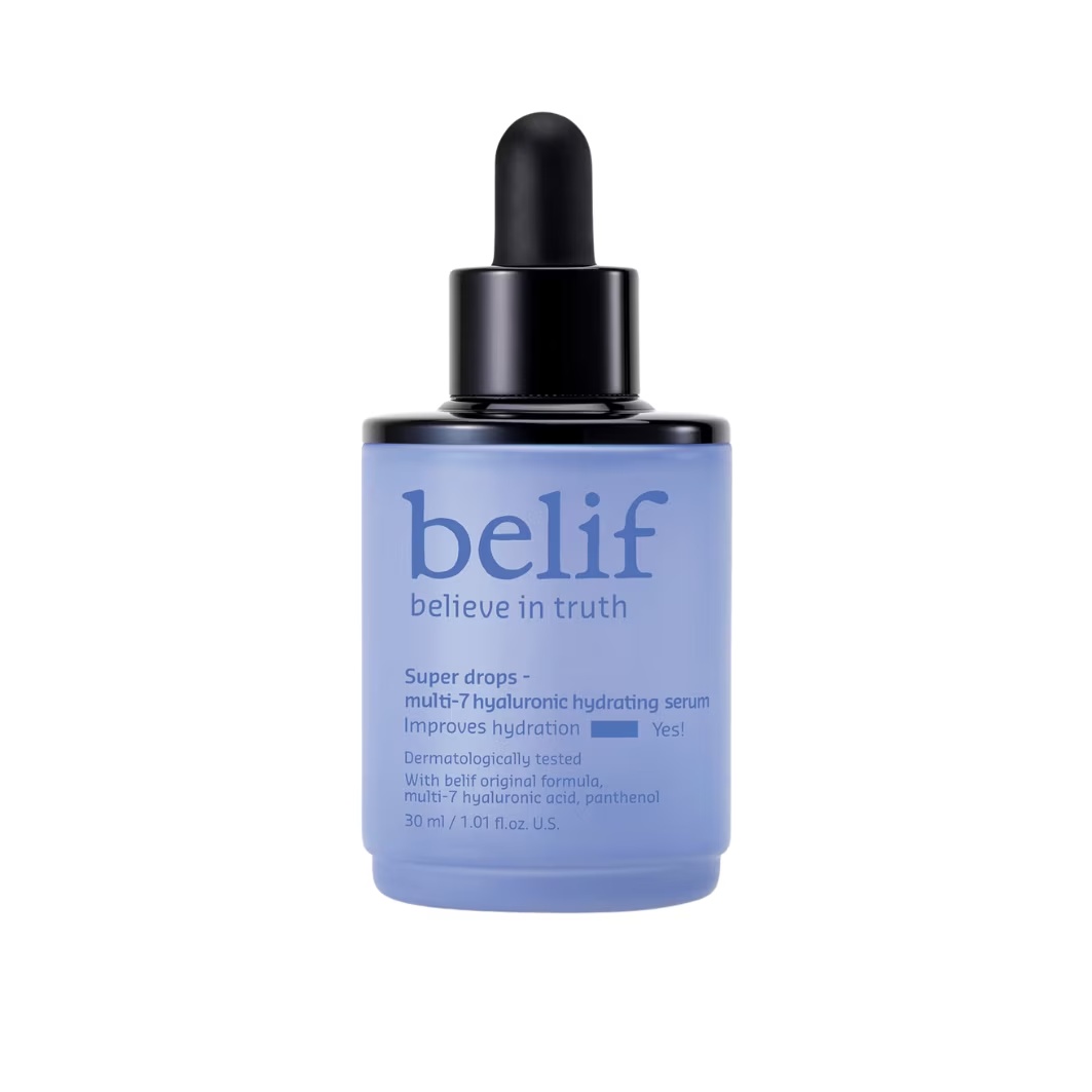 Super kapljice - multi 7 multi hialuronski serum