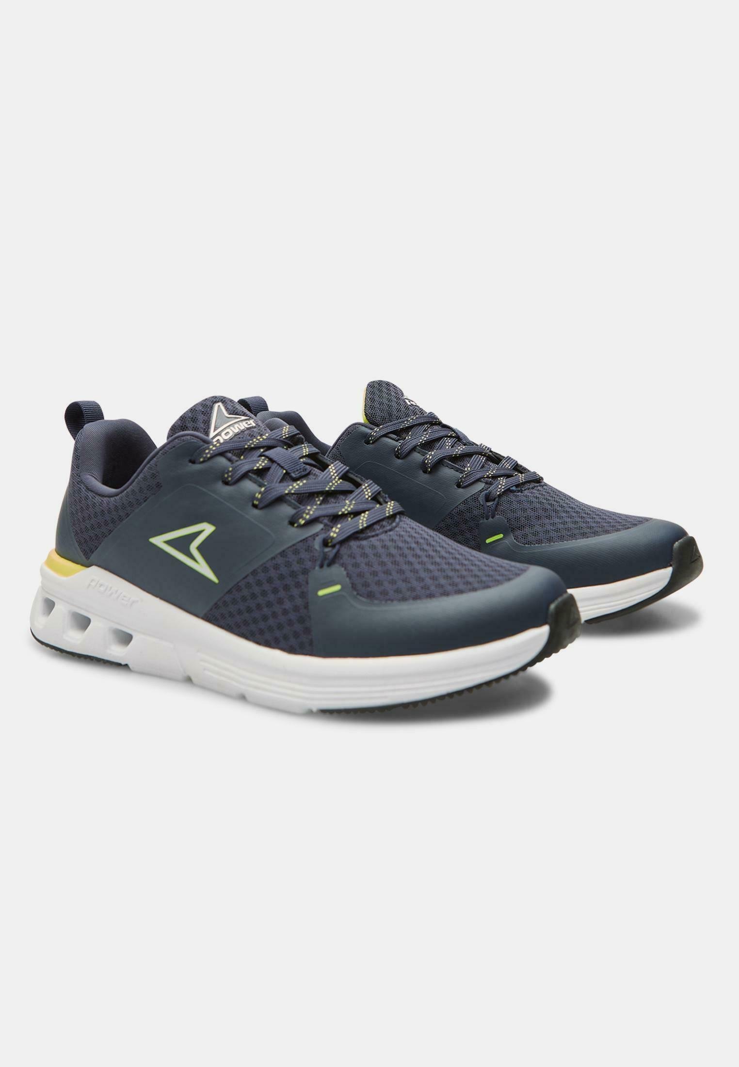 Bata POWER EXPORT 100 VIRGO - Trainers - blauw