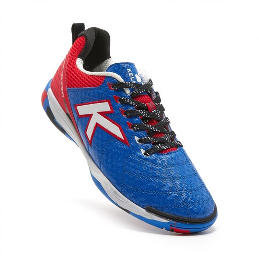 Zapatillas De Fútbol Sala Kelme Goleiro Azul