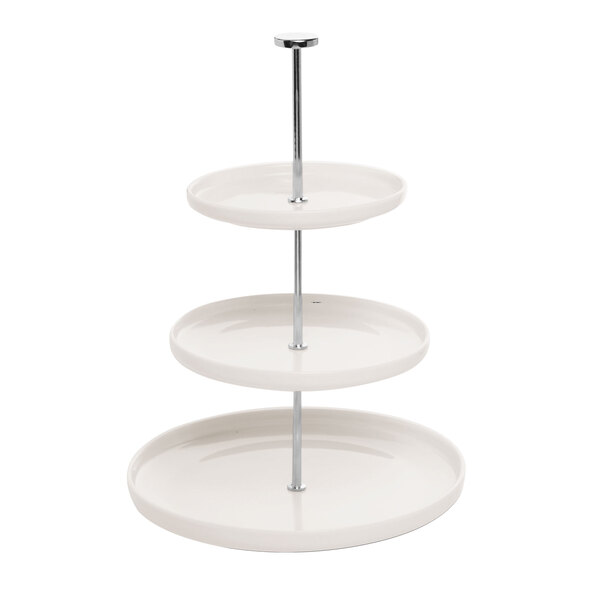 witte etagère