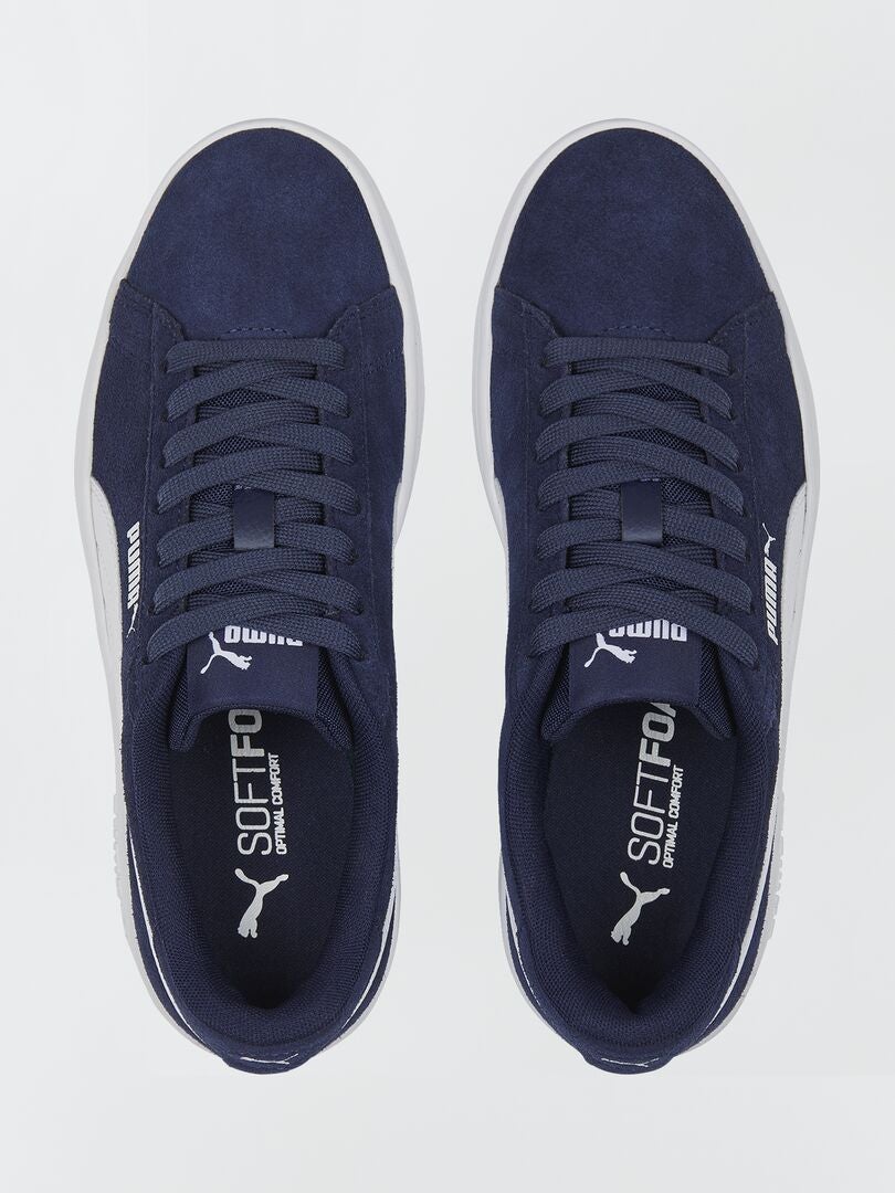 Tênis Puma Smash - Azul