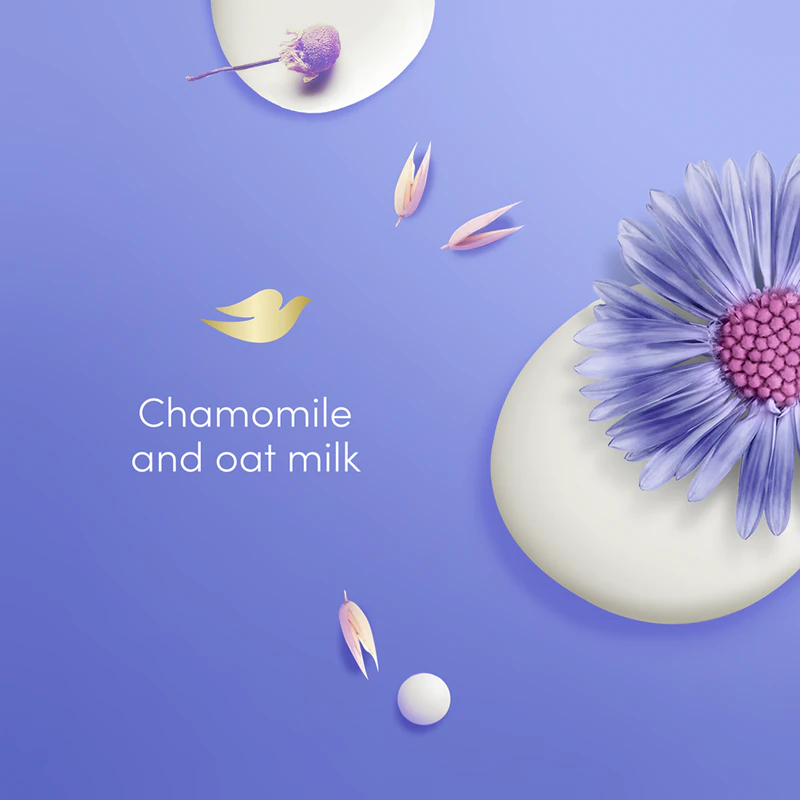 Hydratační sprchový gel Dove Advanced Care Antistress