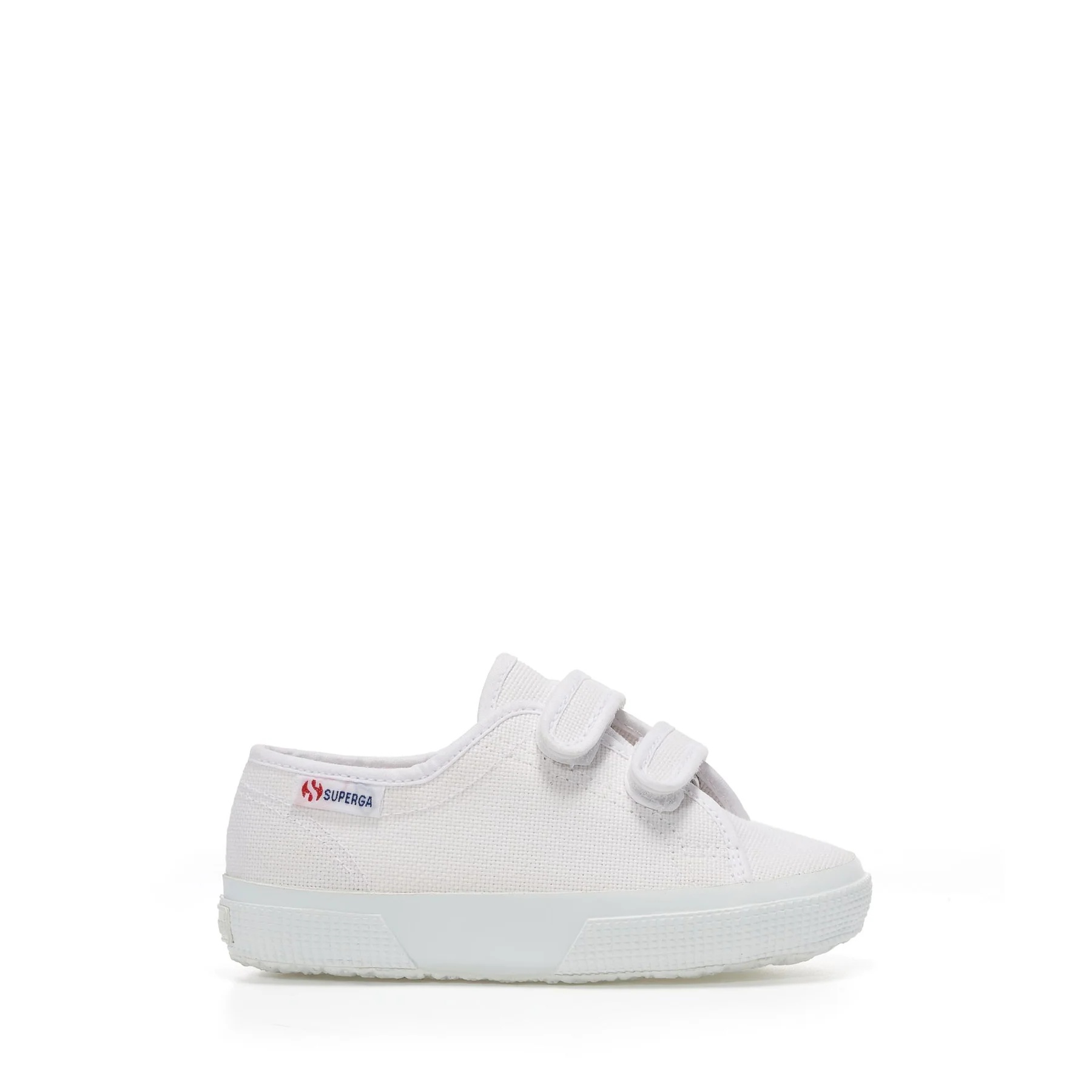 2725 STRAPS KIDS-WHITE NUDE