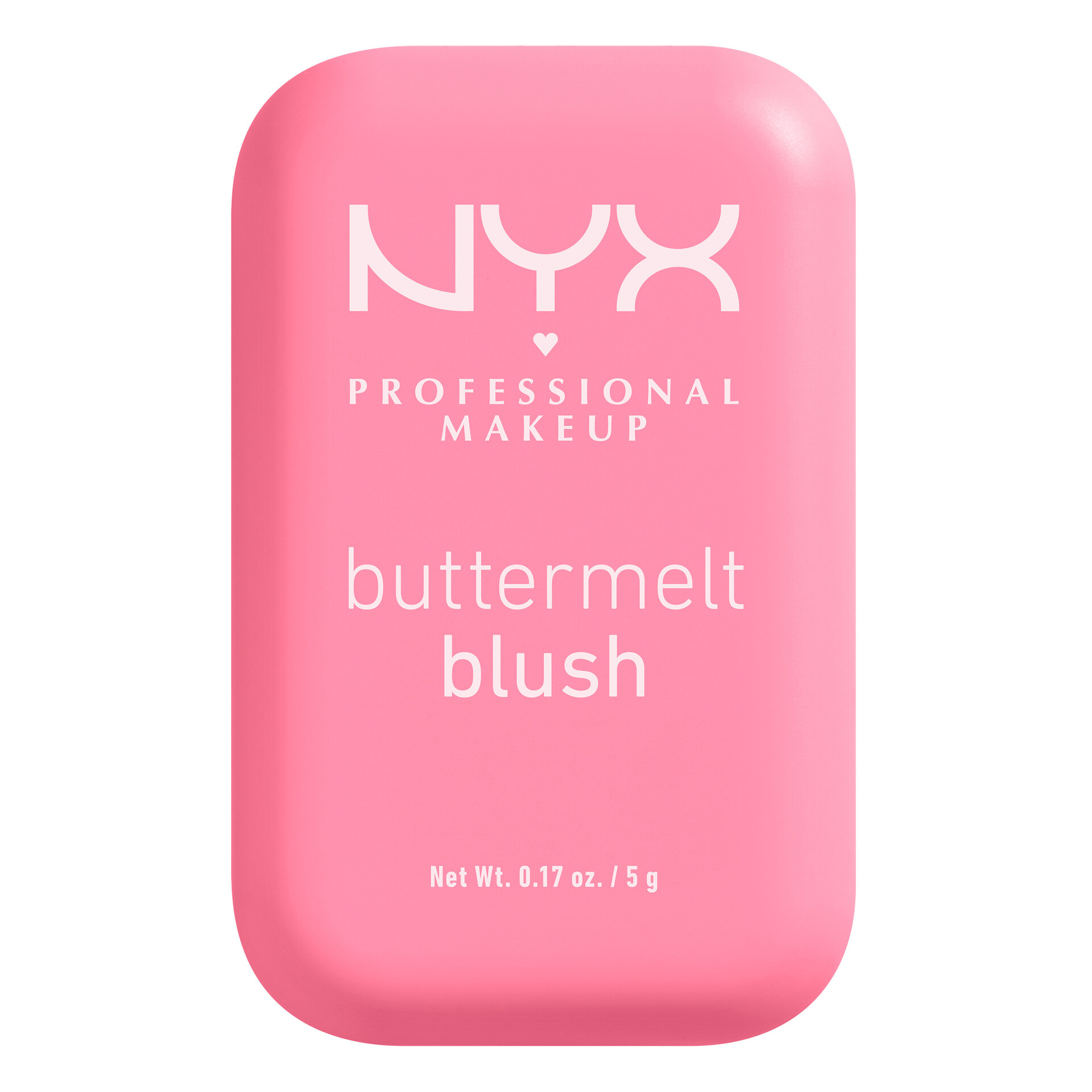 Buttermelt rumenilo Butta Together - NYX Professional Makeup