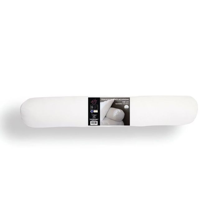 Cuscino comfort antiacaro, largo 160 cm, di Intemporel