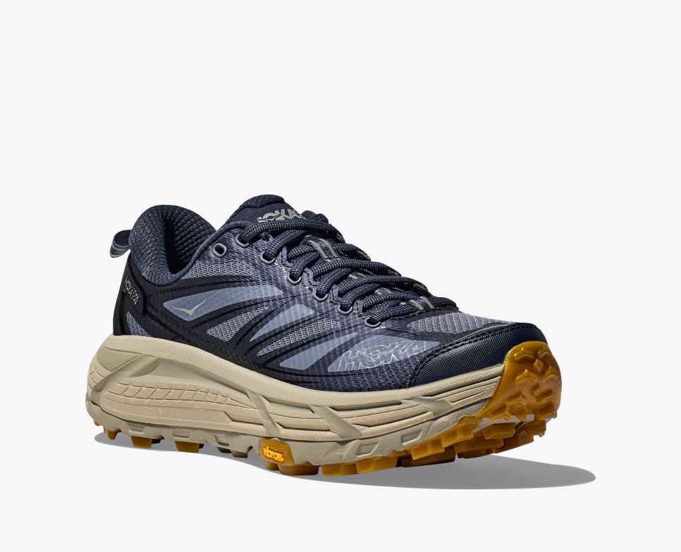 HOKA Mafate Speed 2 Varsity Navy / Farro