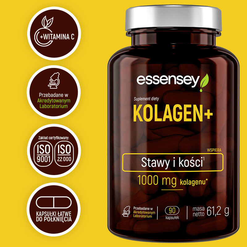 Essensey Kolagén+