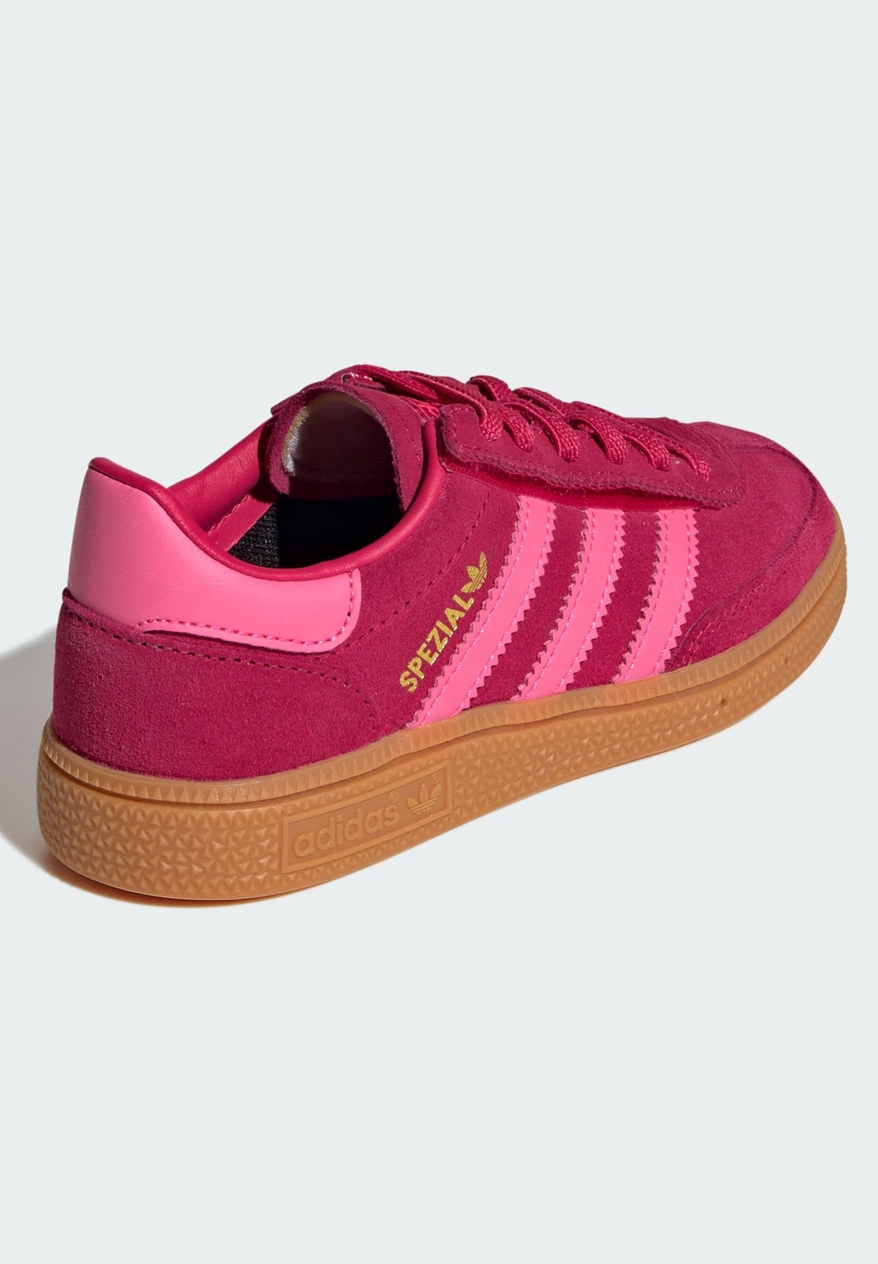 Scarpe da ginnastica Adidas Originals - rosso rubino rosa acceso gomma