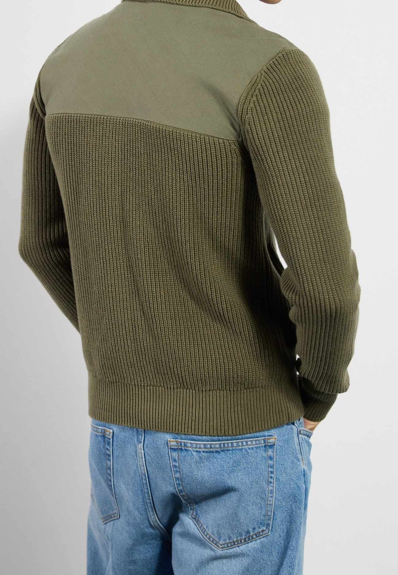 Pier One Cardigan - kaki