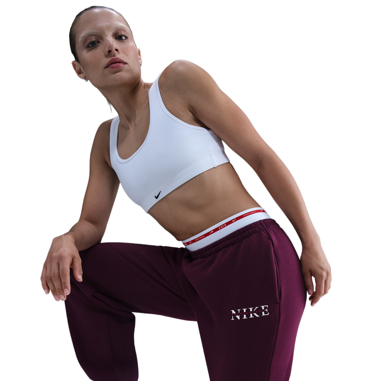 Nike Sportswear Phoenix Träningsbyxor