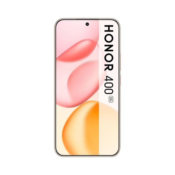 Smartphone Honor 400 5G 8/512 Oro Desierto