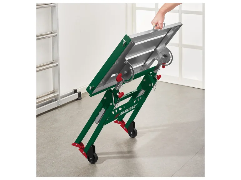 PARKSIDE® Mesa flexível e móvel