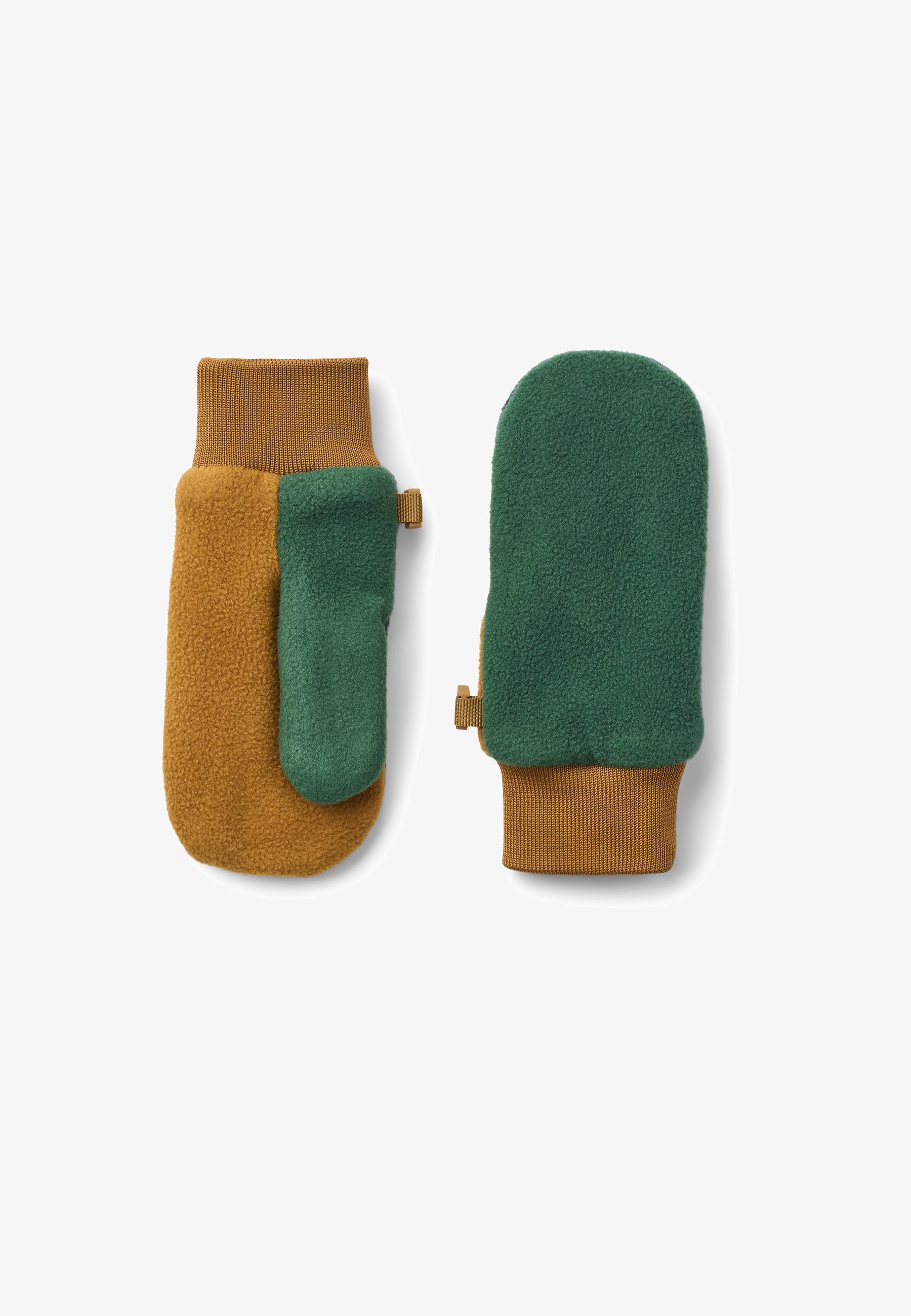 Liewood SOLAR GLOVES - Rukavice bez prstů - klasická tmavě modrá