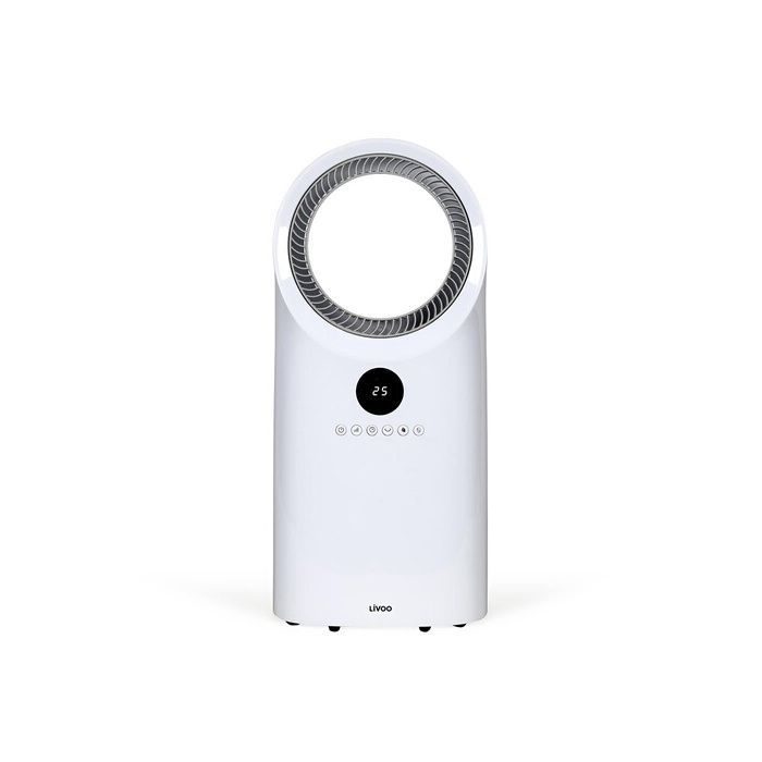 Ventilador enfriador de aire móvil Livoo DOM512