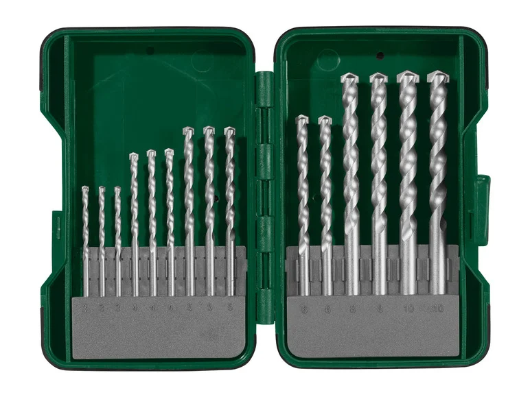 Conjunto de moldes e relevo PARKSIDE® PBB 4 C2
