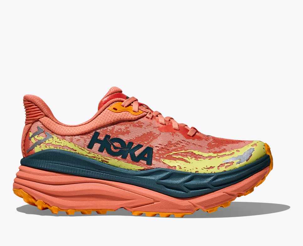 HOKA Stinson 7 Feldspath / Brouillard de montagne