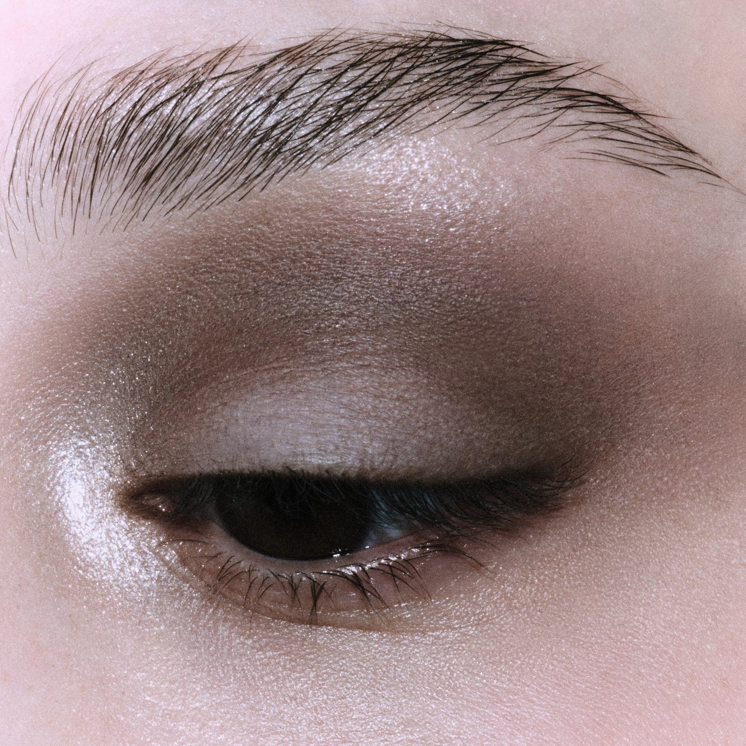 KYLIE COSMETICS Paleta sjenila za oči „Smokey“ (10 nijansi, 0,9 g – 9 g)