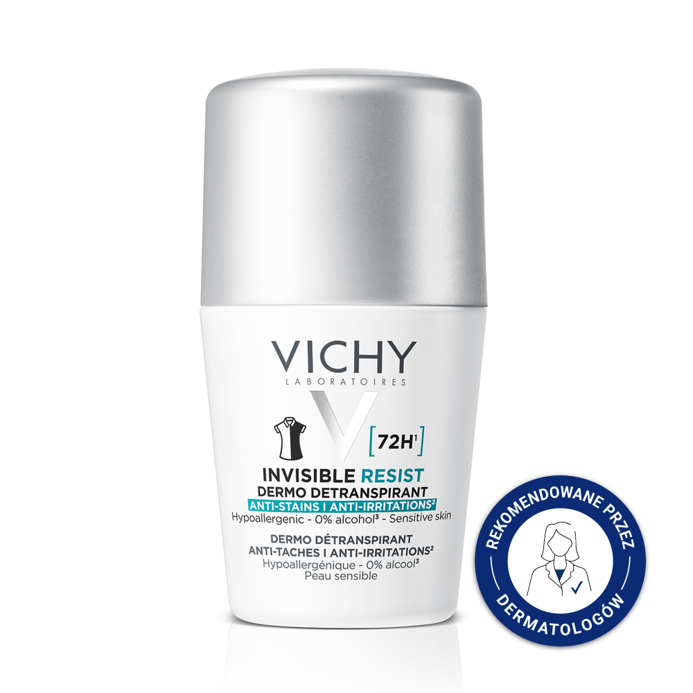 Vichy Invisible Resist 72H