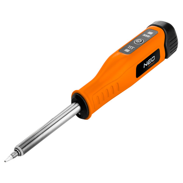 Lutownica bezprzewodowa grotowa 4V USB NEO 19-250