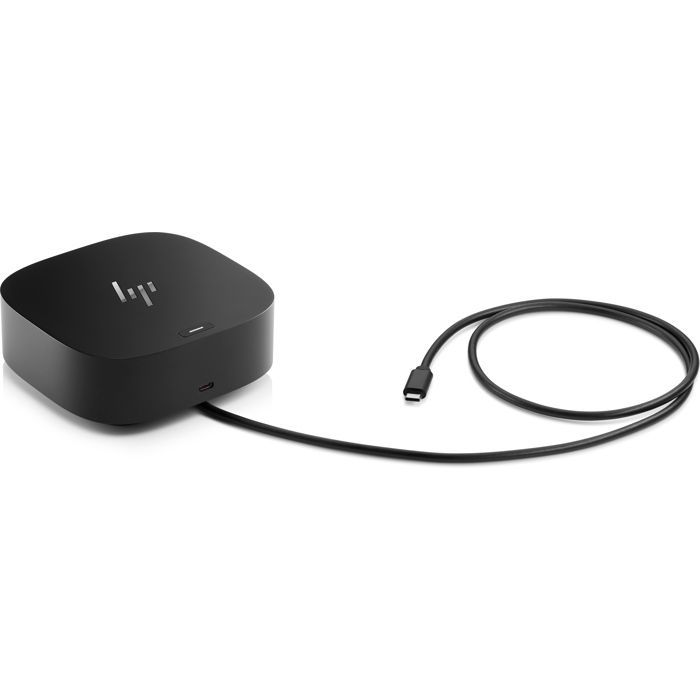 Docking station - HP - USB-C Dock G5 - Compact design - Fast connectivity - Universal