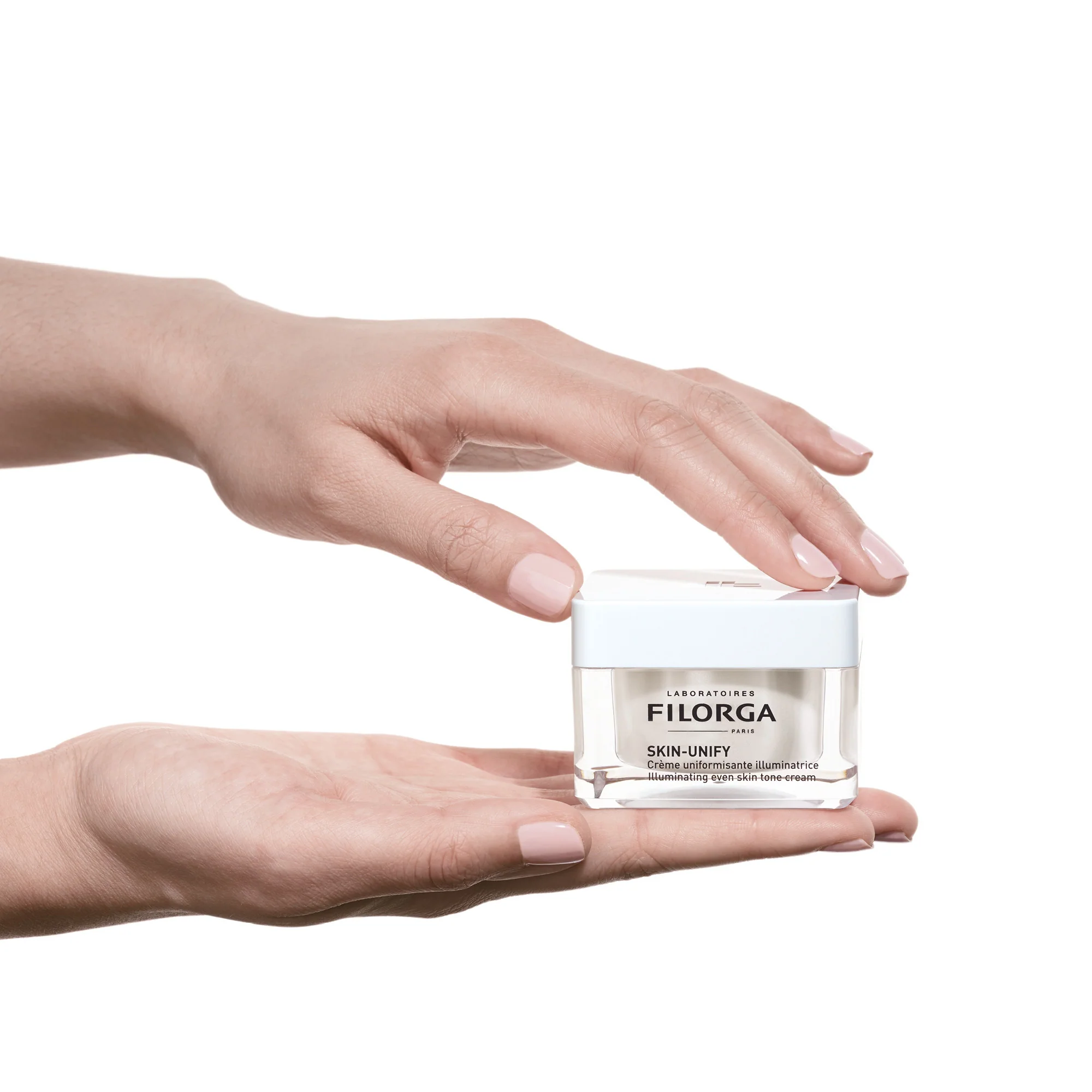 Skin-unify Skin-Unify Crème - Tratt.viso 24 ore antimacchie, Tratt.viso 24 ore illuminante