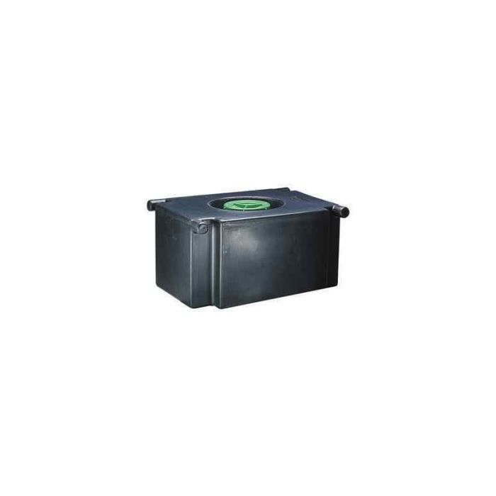 Réservoir à cloison anti roulis 75 litres pour camping car et caravane