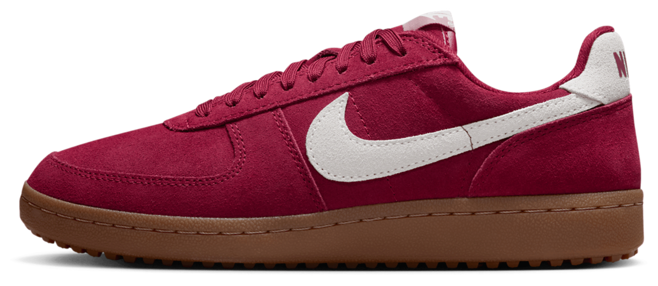 Nike lauko bendroji informacija