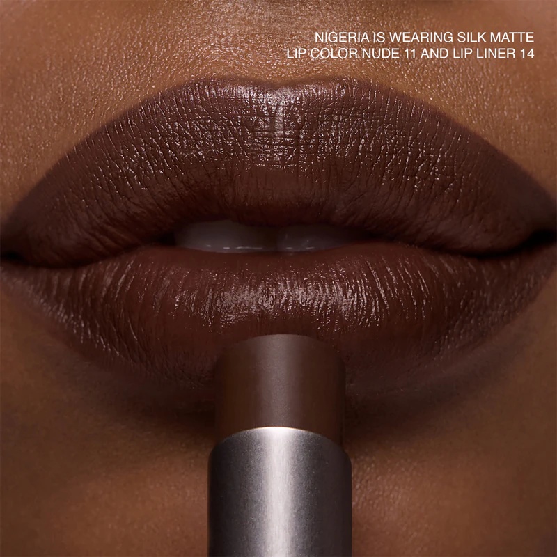 SKKN by Kim Make-up Silk Matte Lip color mat šminka
