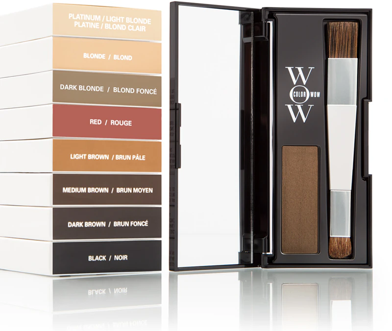 Korektor Color WOW Root Cover Up pro odrosty a šedivé vlasy