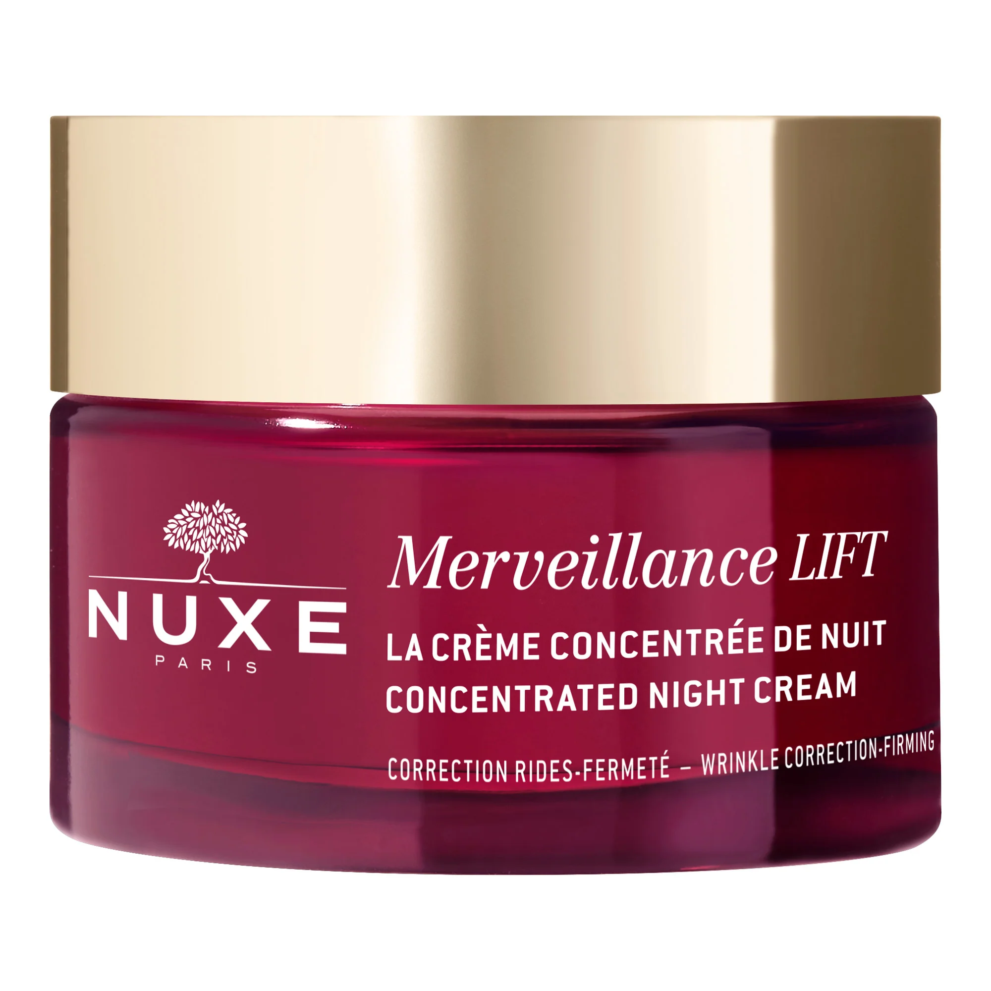 Merveillance Lift Crema concentrata notte - Tratt.viso notte antirughe