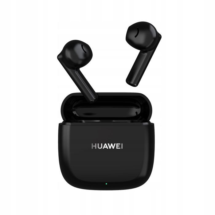 Fones de ouvido sem fio - Huawei - Freebuds SE 2 - Preto - 40h de duração da bateria - IP54