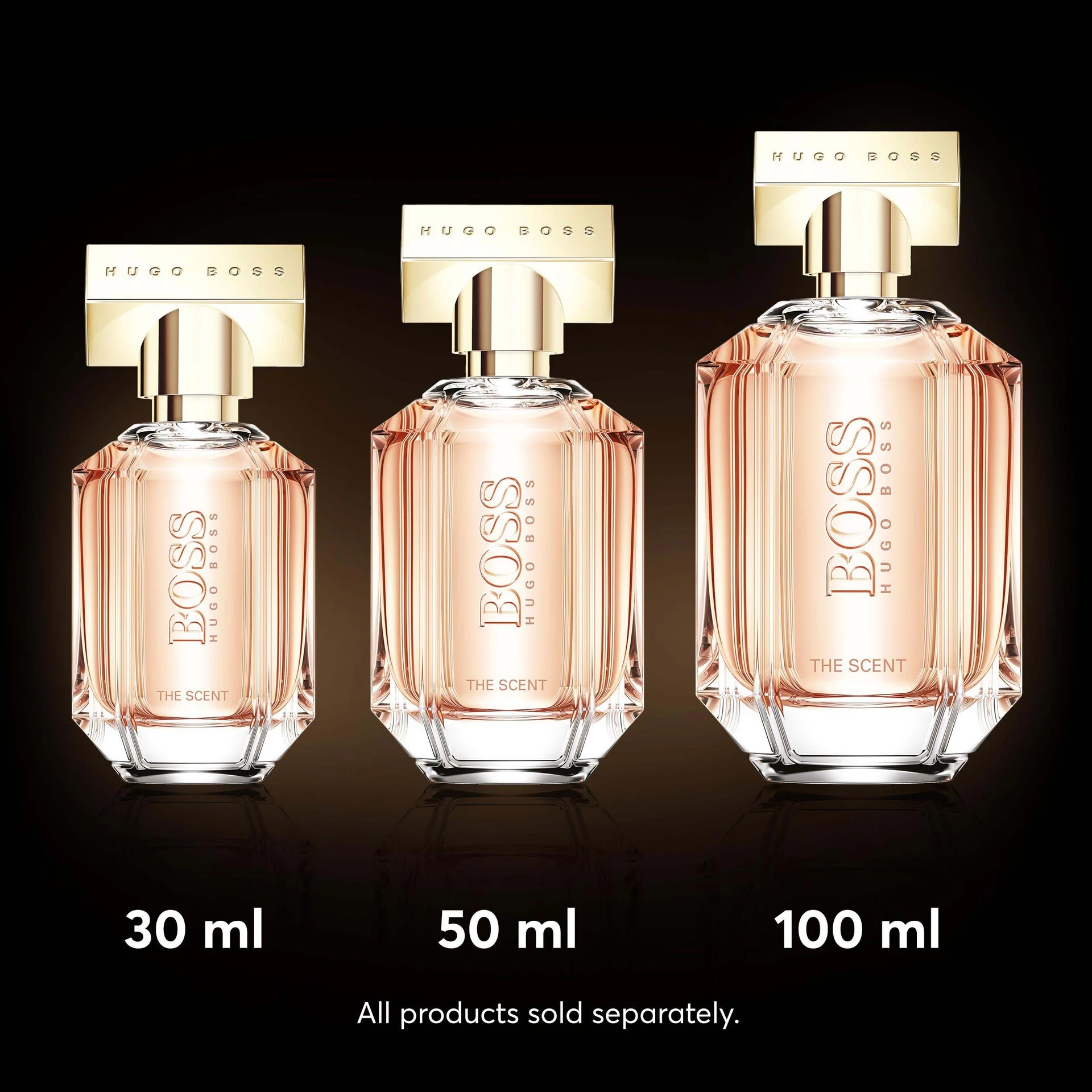 The Scent For Her Eau de Parfum 30 ml - Hugo Boss