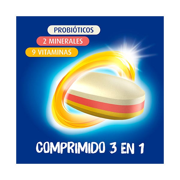 Vitamine energetice BYC | 30 de unități