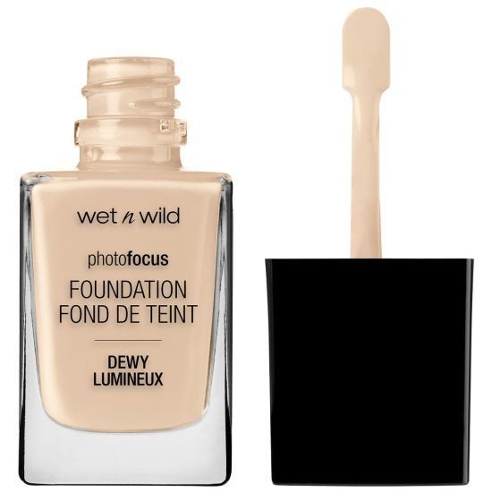 „Photo Focus Dewy Foundation“ makiažo bazė Makiažo pagrindai