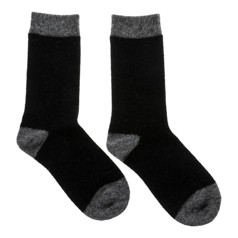 Chaussettes et collants Femme Beige