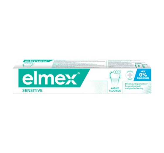 Elmex Sensitive pasta do zębów 75 ml