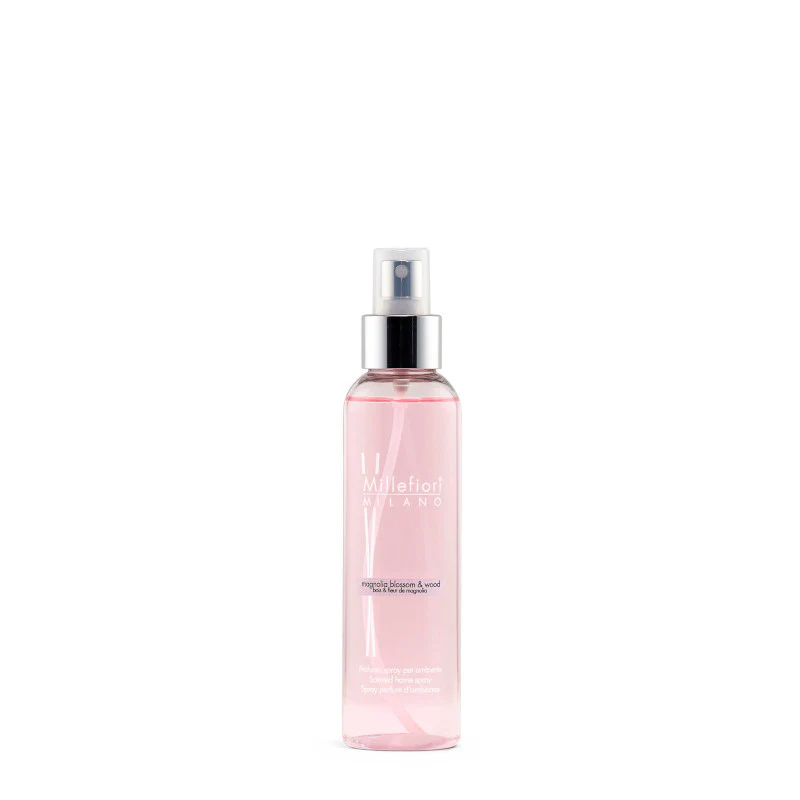 Millefiori Milano Magnolia Blossom & Wood - Profumo d'Ambiente Spray