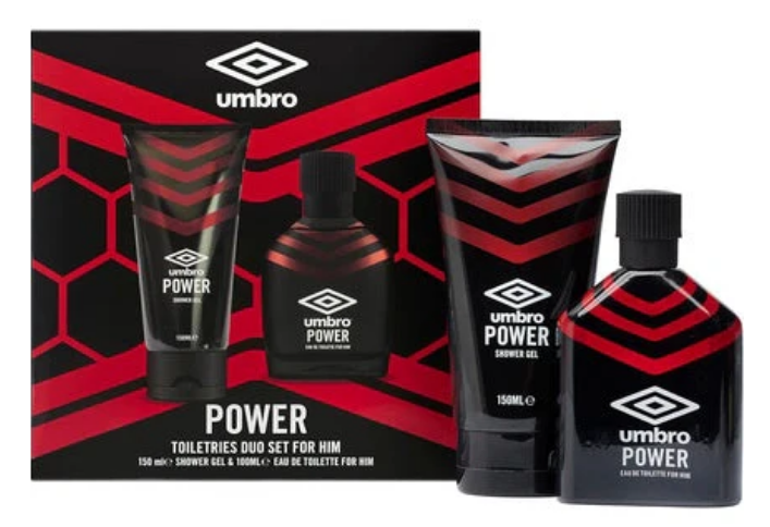 Poklon set Power Eau de Toilette Parfemi za muškarce