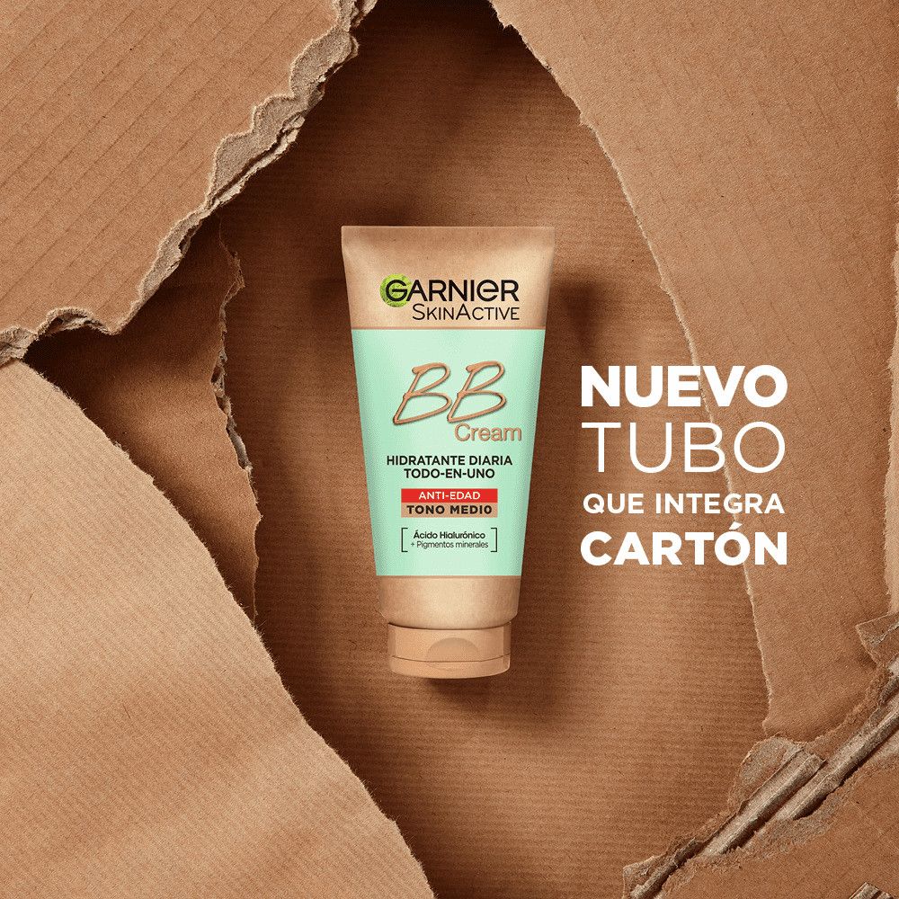 Skin Natural BB kreme za hidrataciju lica protiv starenja