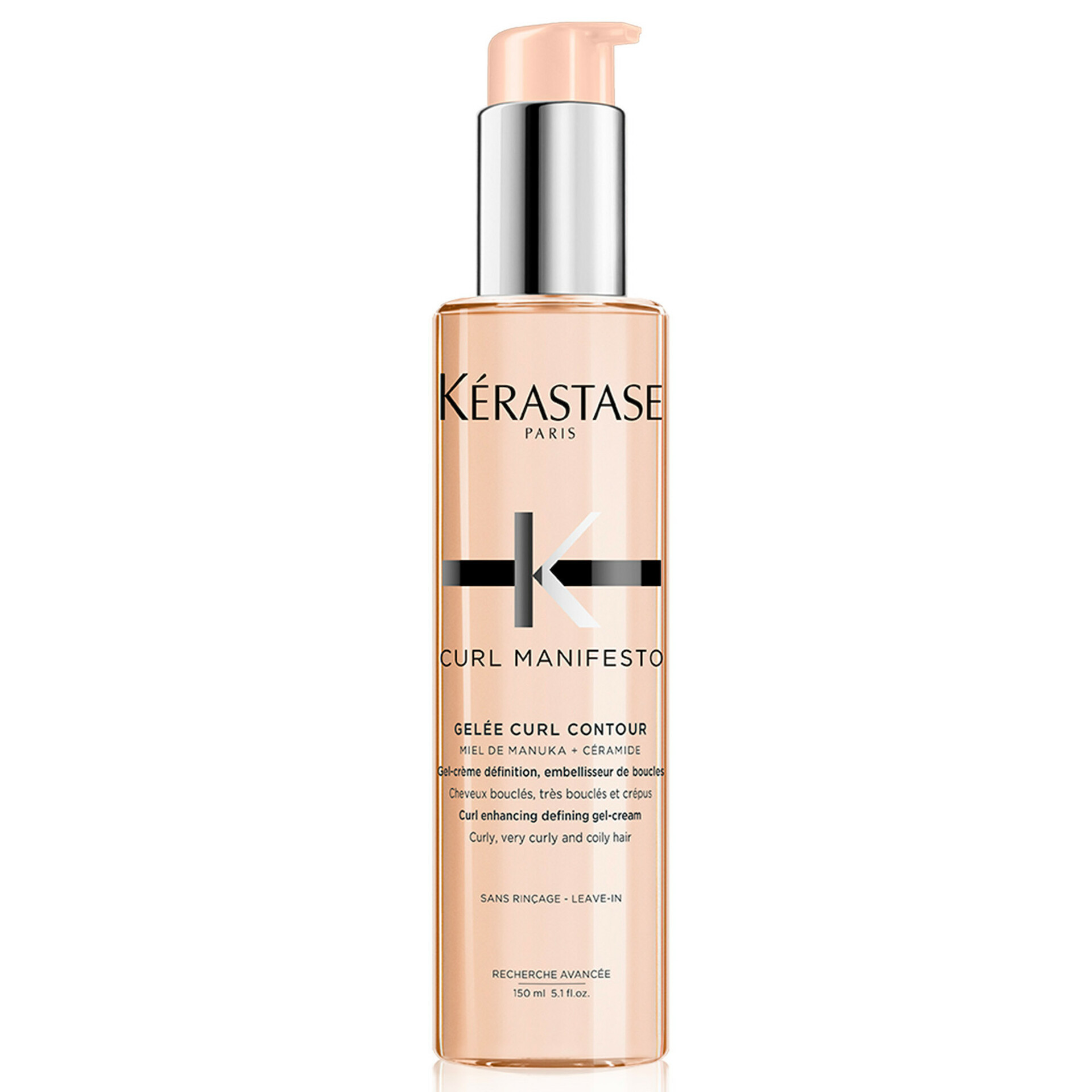 Curl Manifesto Gelée Curl Contour kihagyható szérum 150 ml - Kérastase
